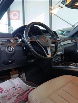 مێرسێدس بێنز E-Class